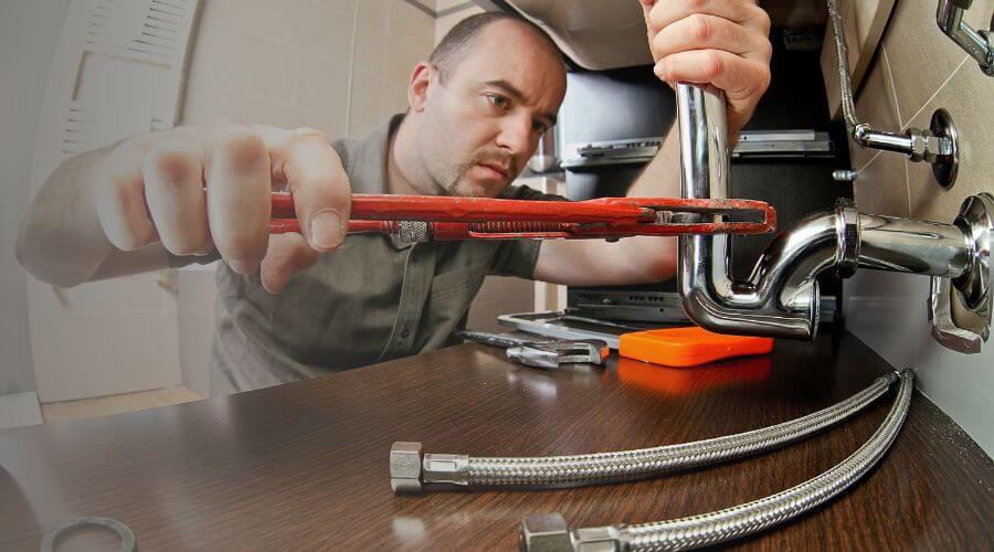 Professional sink repair in Nunica, MI